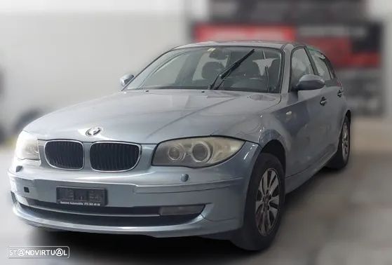 BMW 118D PARA PEÇAS - 2