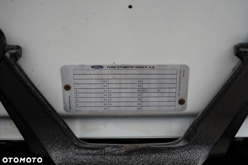 Ford FORD F-MAX 500 / HYDRAULIKA / KLIMA POSTOJOWA - 35