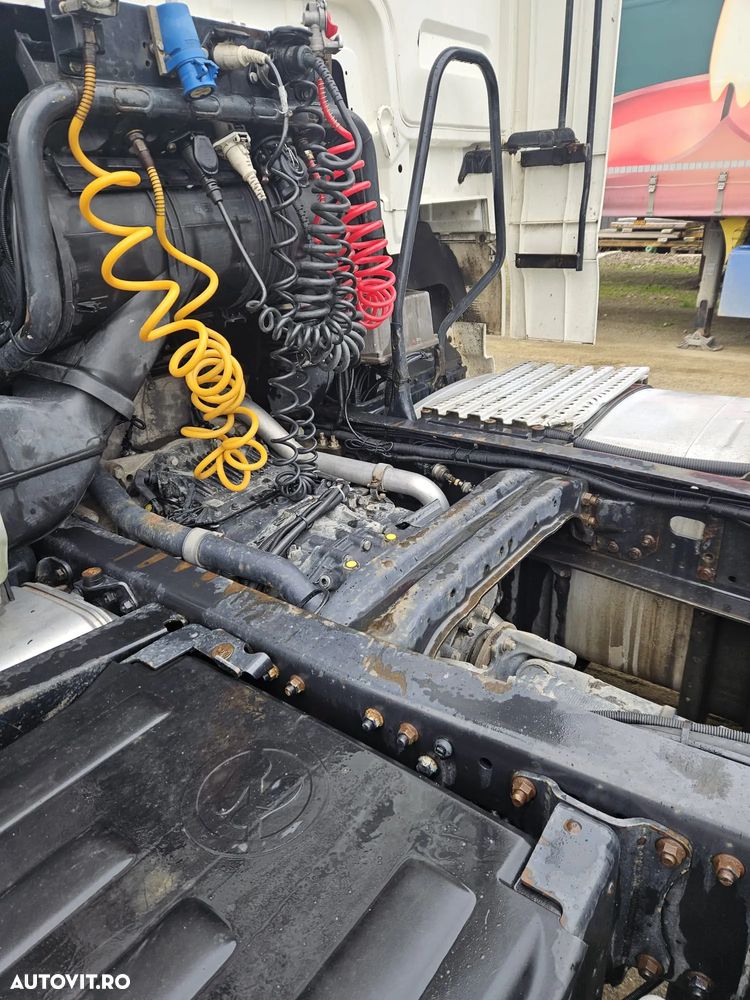 MAN TGX 18 440 EURO 5 - 6