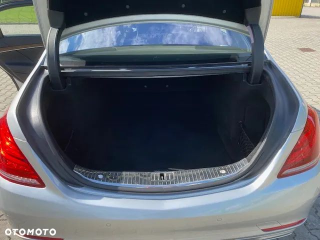 Mercedes-Benz Klasa S 500 L 4Matic 7G-TRONIC - 10