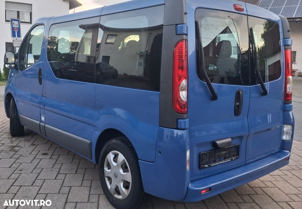 Renault Trafic Passenger L1H1 Authentique - 5