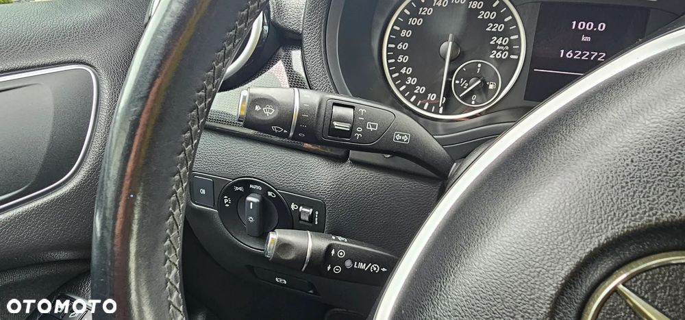 Mercedes-Benz Klasa B 200 CDI (BlueEFFICIENCY) 7G-DCT - 18