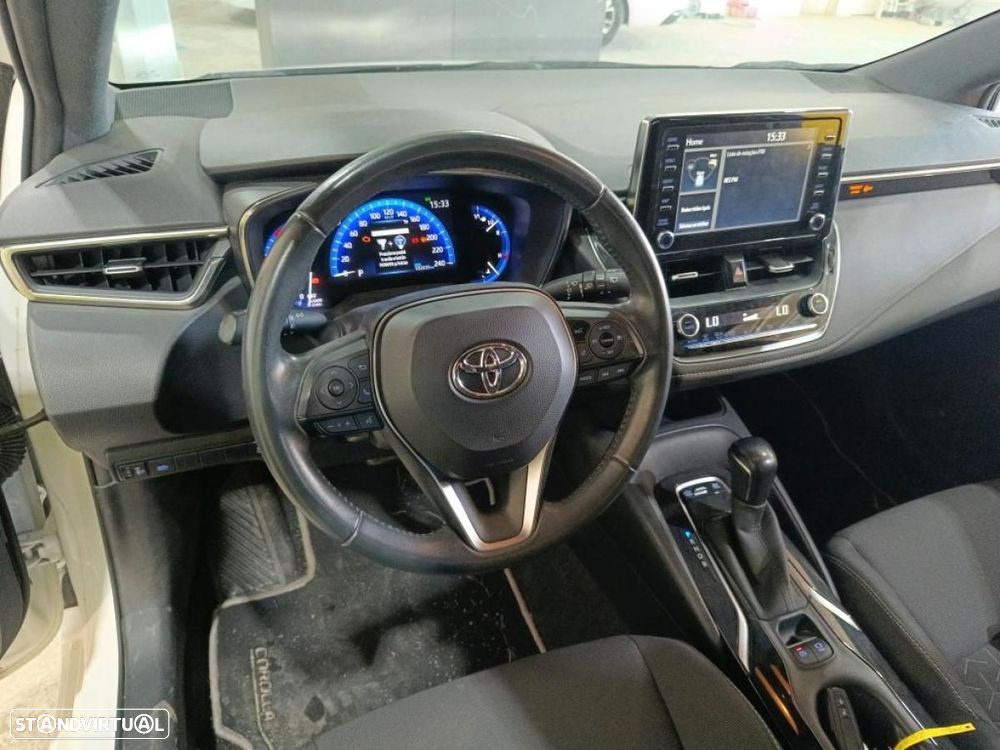 Toyota Corolla 1.8 Hybrid Comfort - 7