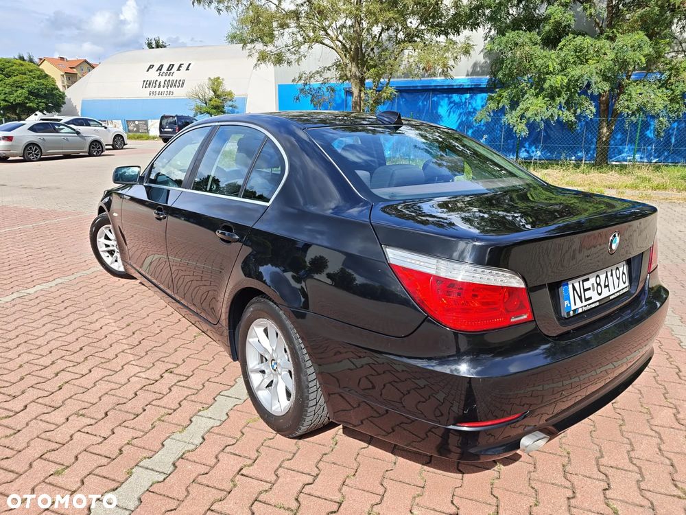 BMW Seria 5 520d - 7