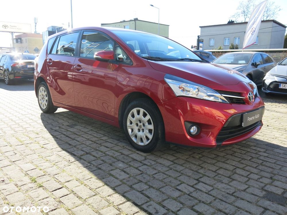 Toyota Verso 1.6 Active - 20