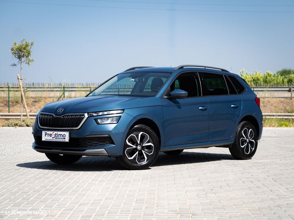 Skoda Kamiq 1.0 TSI Style - 2