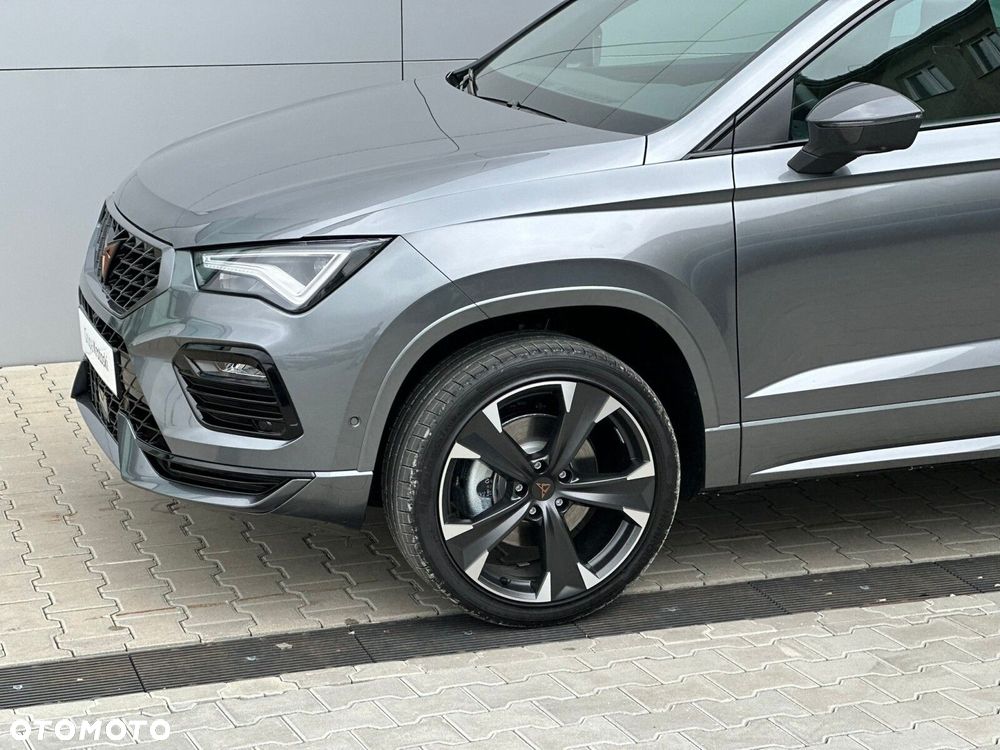 Cupra Ateca 1.5 TSI DSG - 9