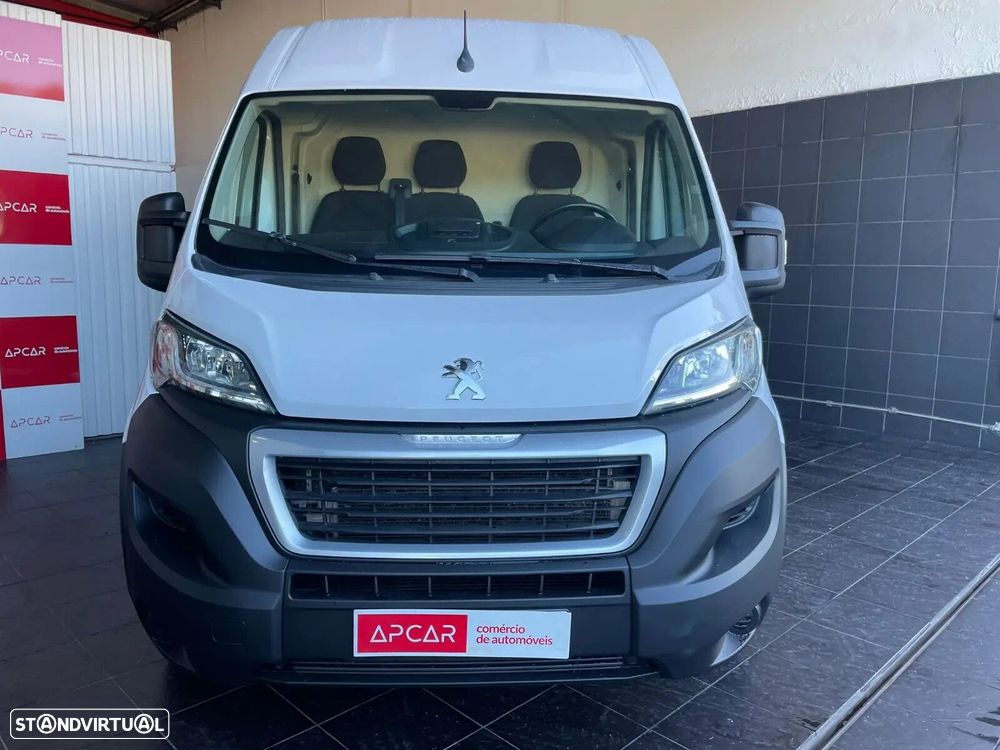Peugeot Boxer 2.2 BlueHDi 333 L2 CD - 9