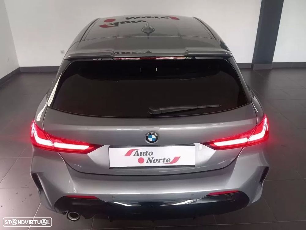 BMW 116 d Pack Desportivo M Auto - 8