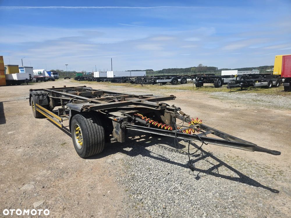 Schmitz Cargobull 8.500zł netto 3xPRZYCZEPA SCHMITZ BDF JUMBO  możliwość transportu - 2