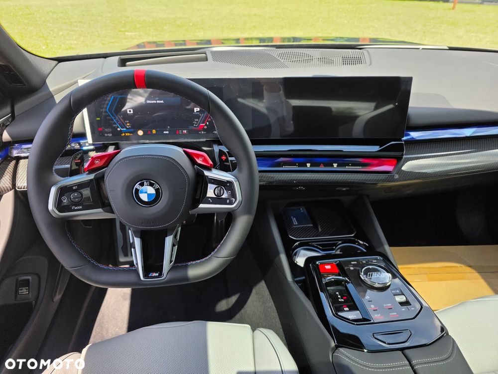 BMW M5 PHEV - 15