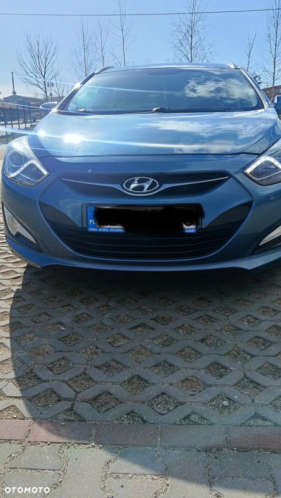Hyundai i40 1.7 CRDi Style - 2