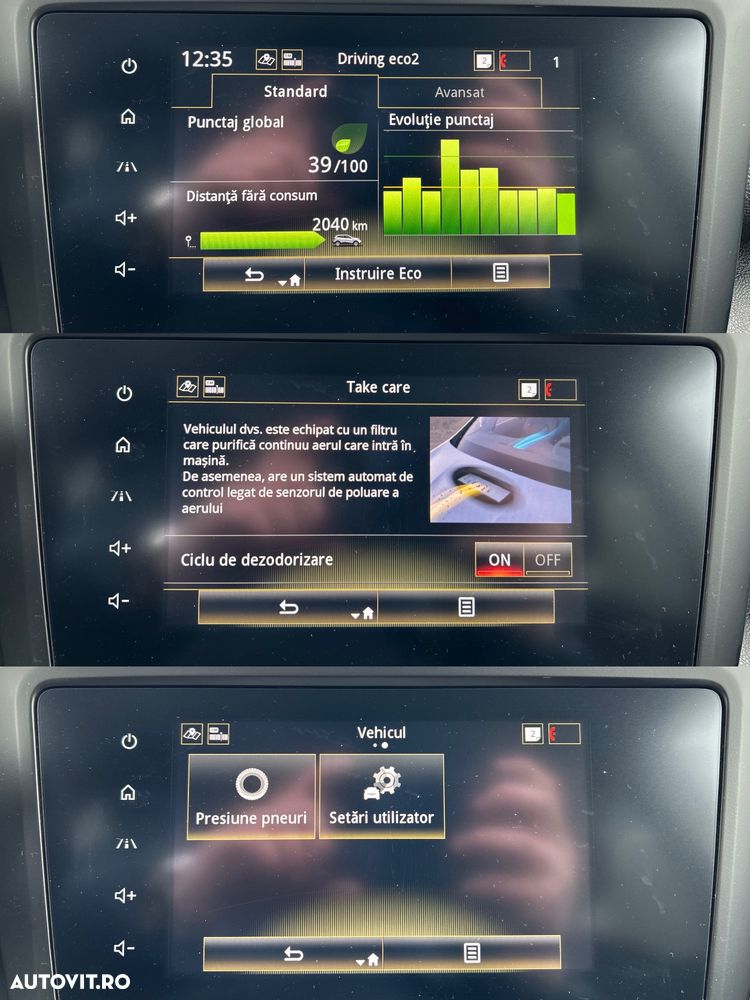 Renault Kadjar BLUE dCi 115 EDC BUSINESS EDITION - 19