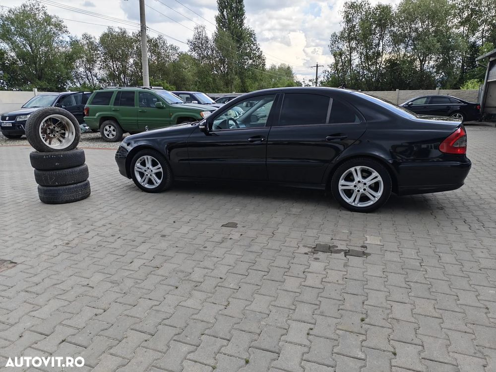 Mercedes-Benz E 220 CDI Automatik Classic - 7
