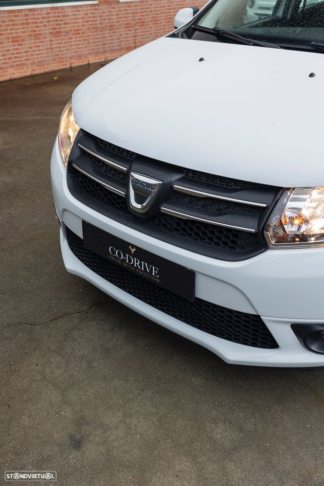 Dacia Logan MCV 0.9 TCe Pack - 20