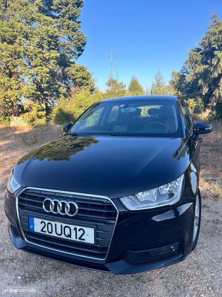 Audi A1 Sportback 1.6 TDI Sport - 2