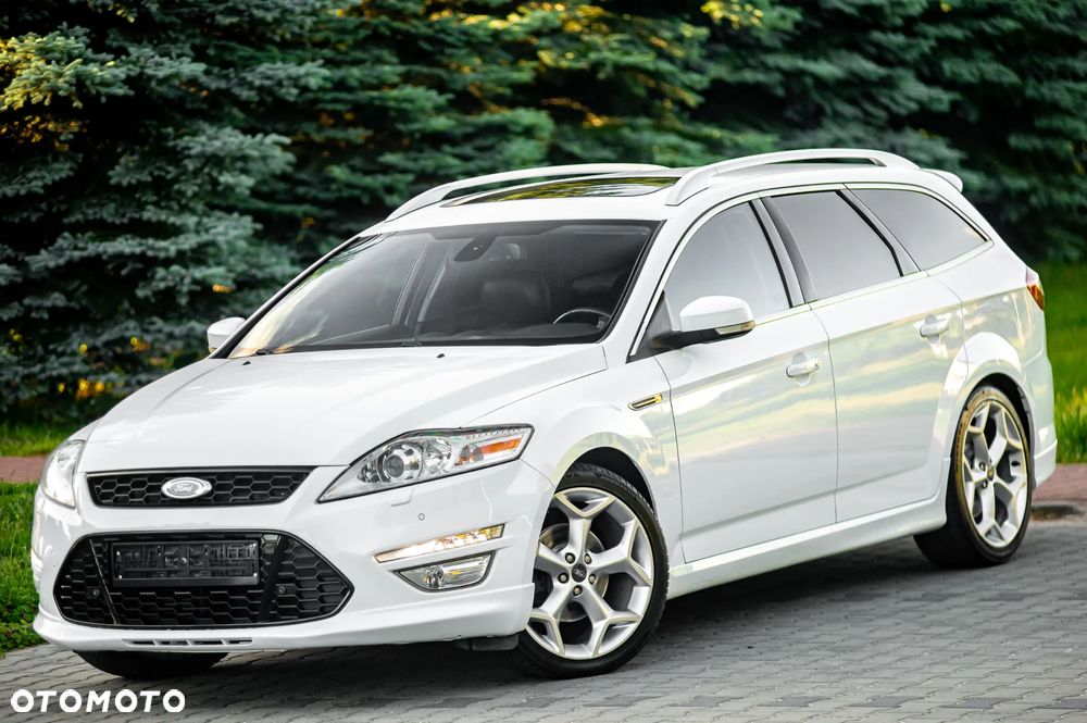 Ford Mondeo 2.0 TDCi Titanium S - 9