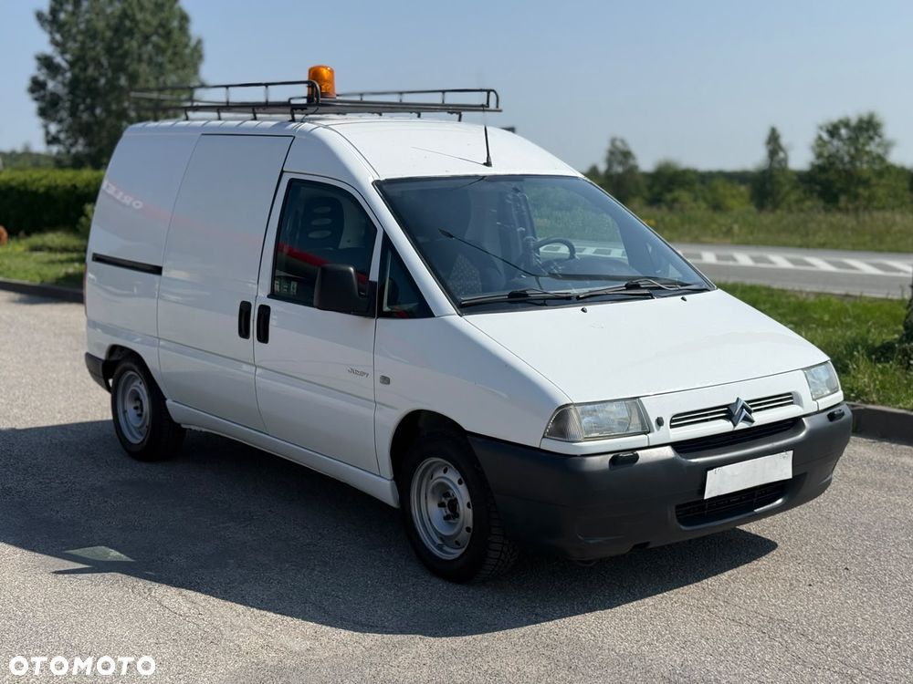 Citroën Jumpy