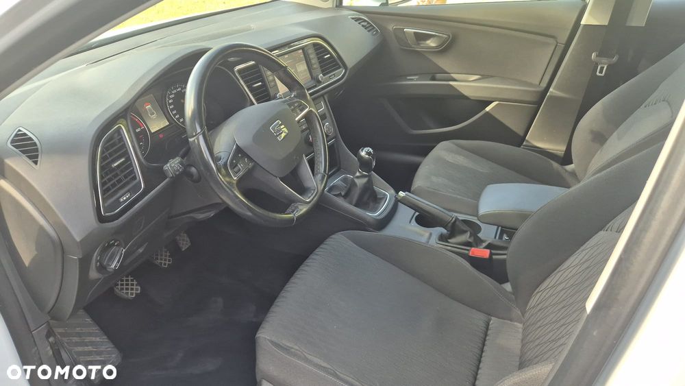 Seat Leon 1.6 TDI ECOMOTIVE Style - 14