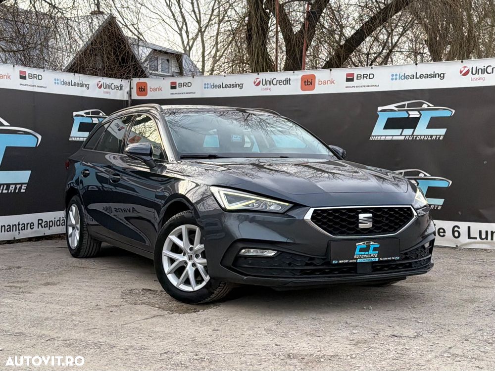 Seat Leon 2.0 TDI Style - 3