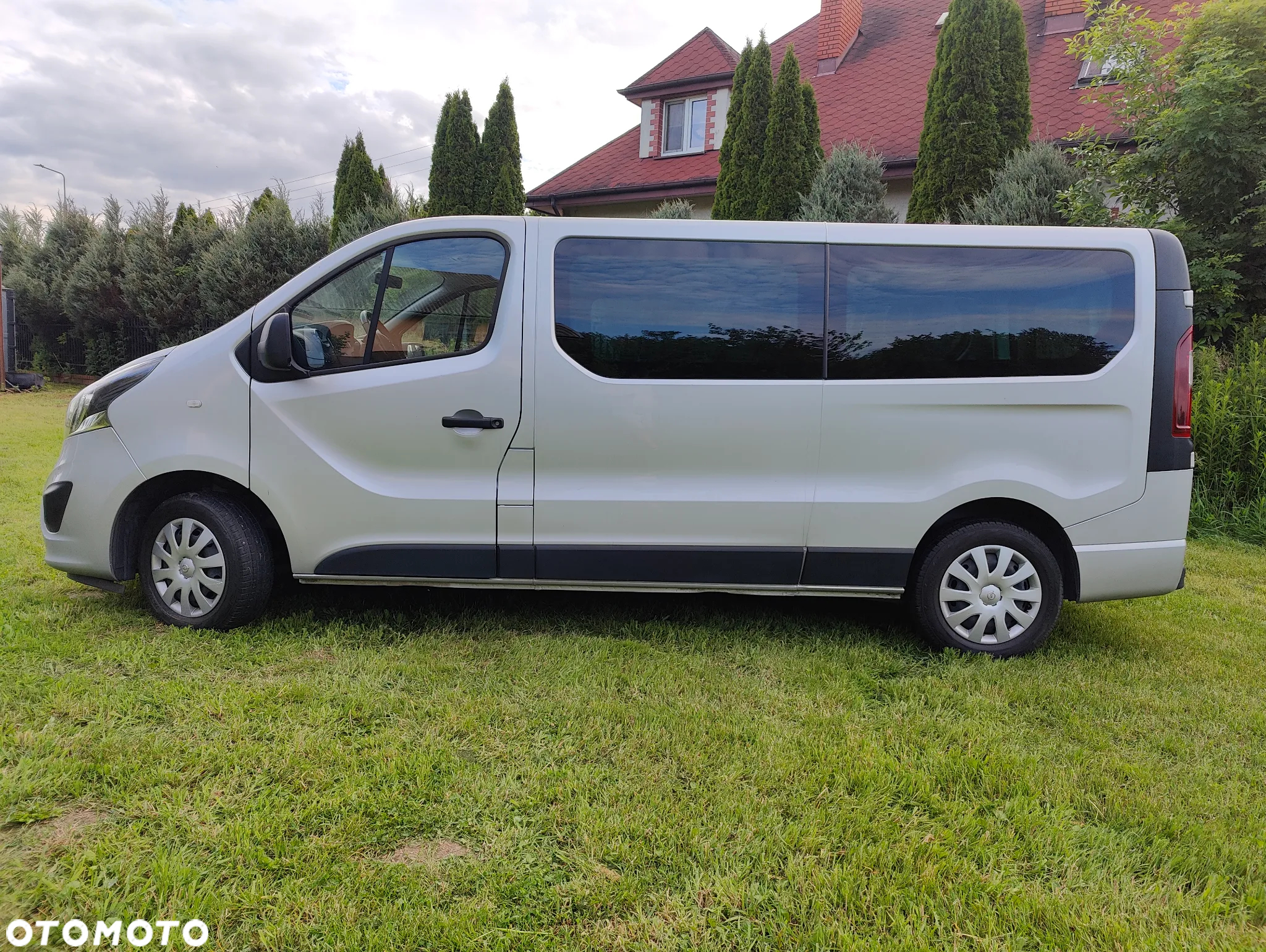 Opel Vivaro L2H1 2,9t Edition Elegance - 8