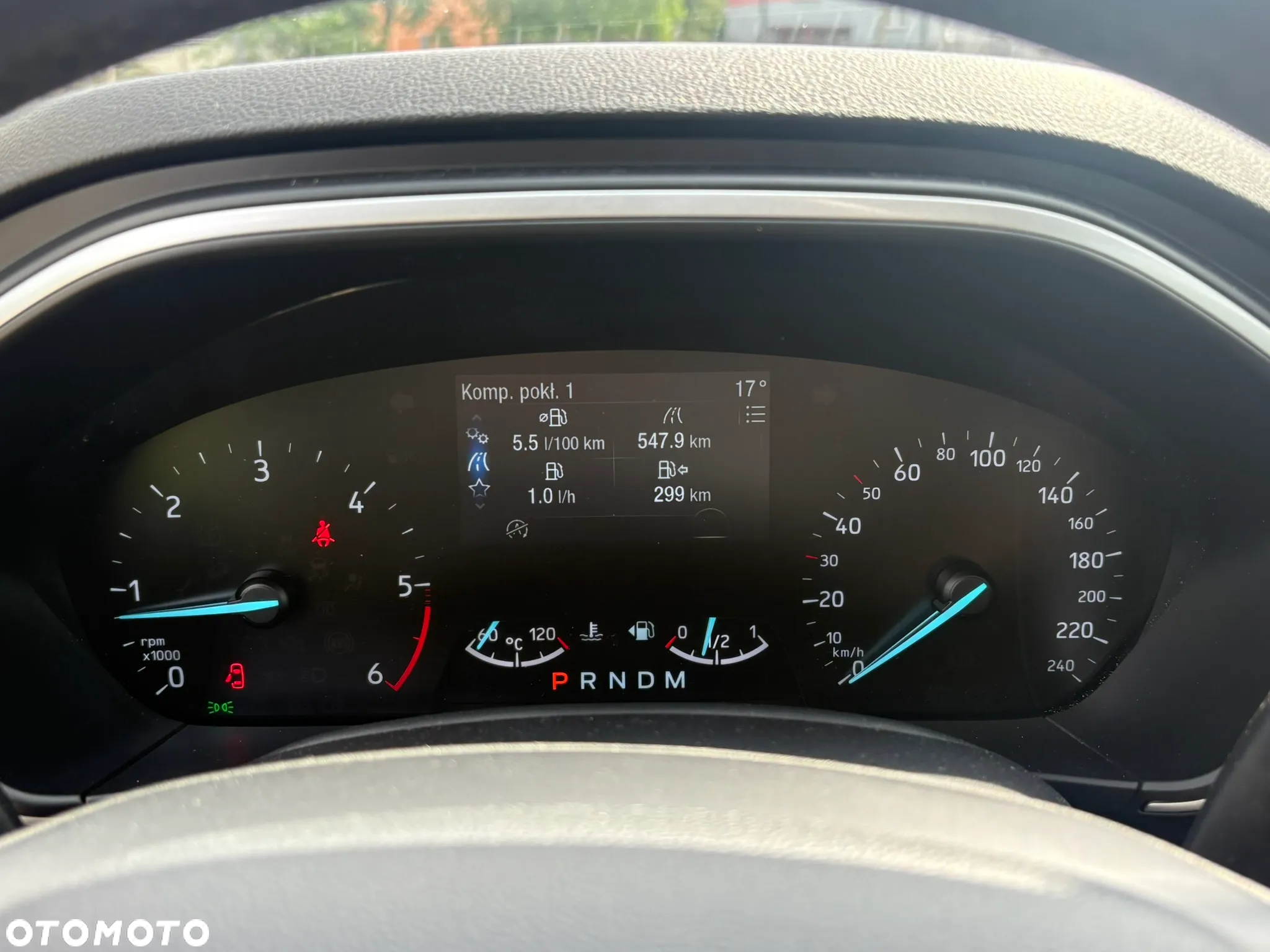 Ford Focus Turnier 1.5 EcoBlue Start-Stopp-System ACTIVE VIGNALE - 27