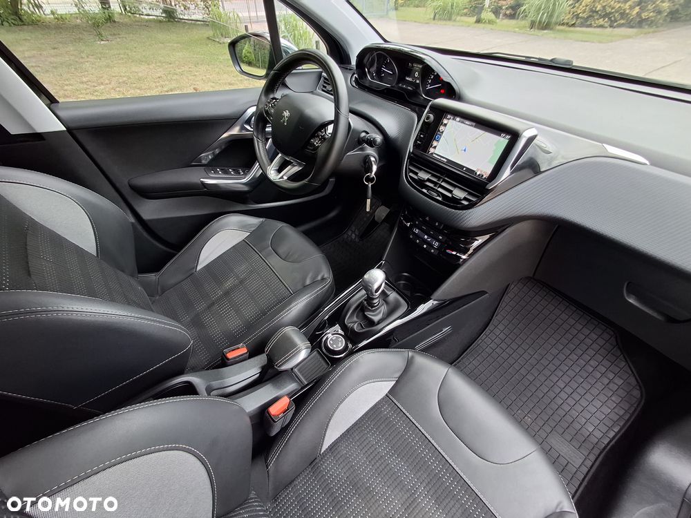 Peugeot 2008 - 7
