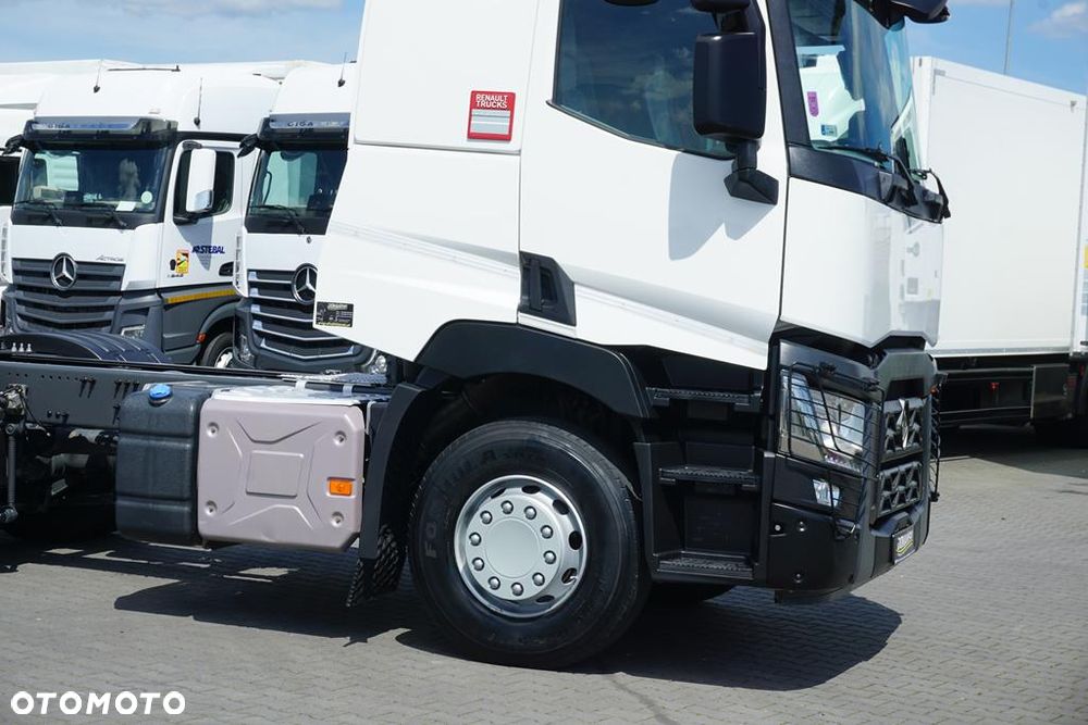 Renault C 520 / EURO 6 / ACC / 6 X 4 / RETARDER / DMC 100 000 KG - 32