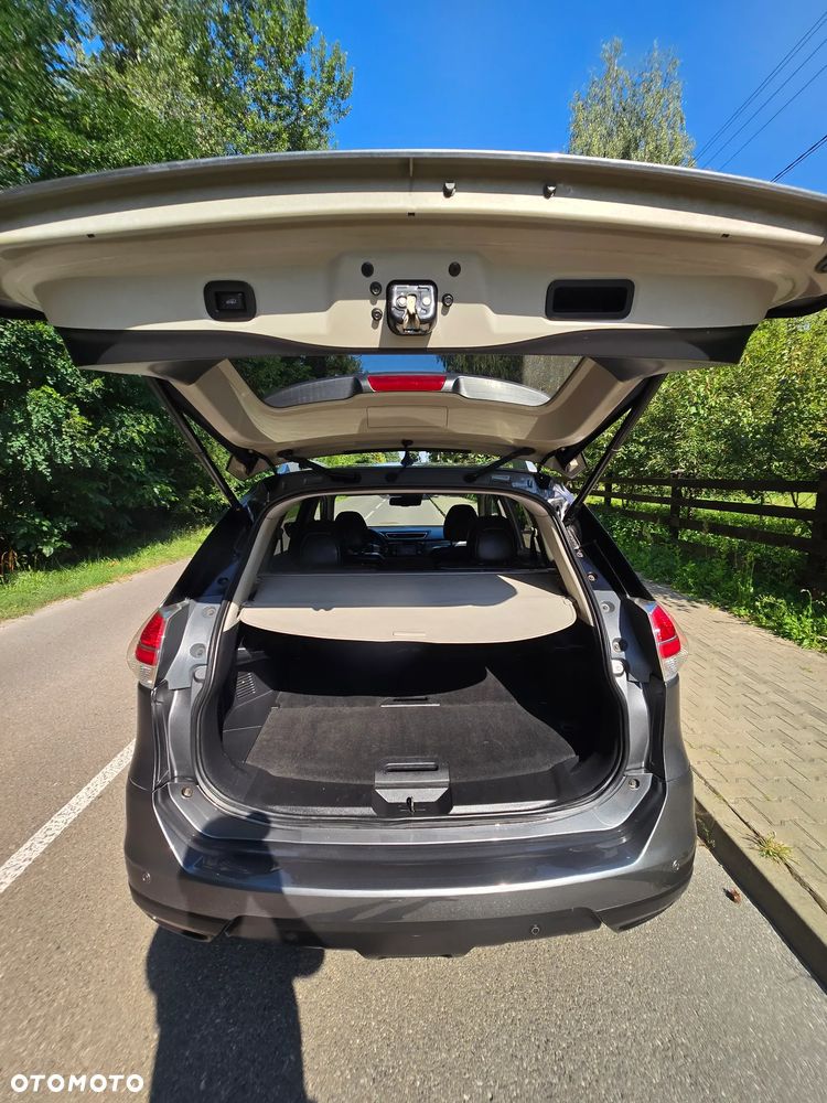 Nissan X-Trail 1.6 DCi Xtronic Tekna - 34