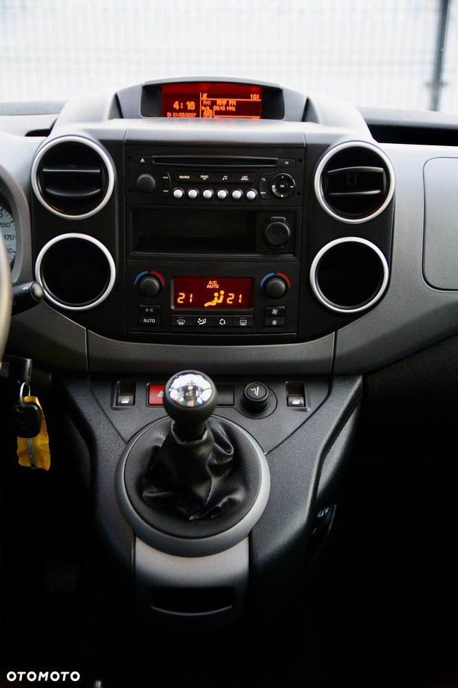 Citroën Berlingo - 20