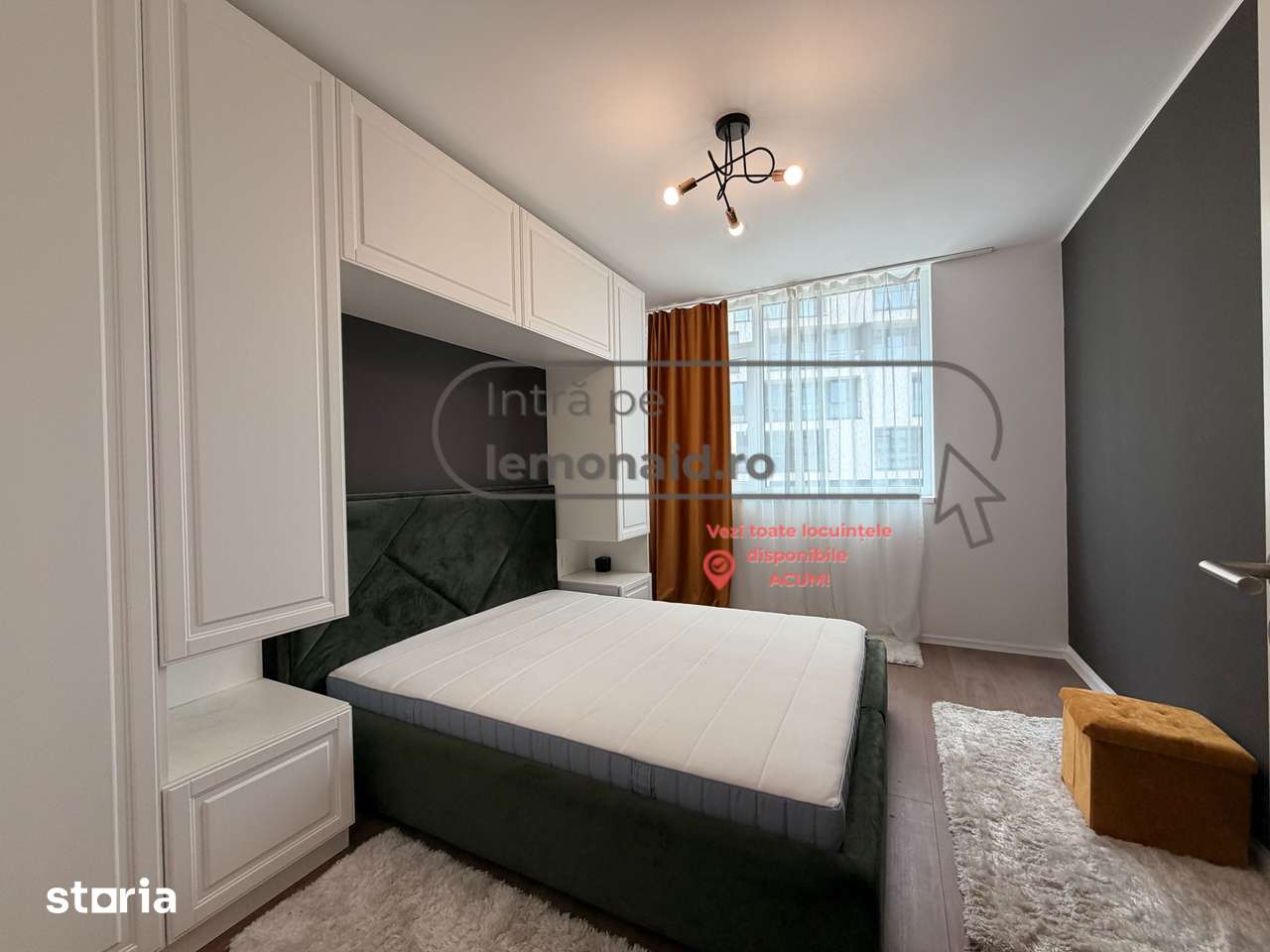Apartament 2 camere | Nord One Botanic | Property Management - lemona — fotografia 1