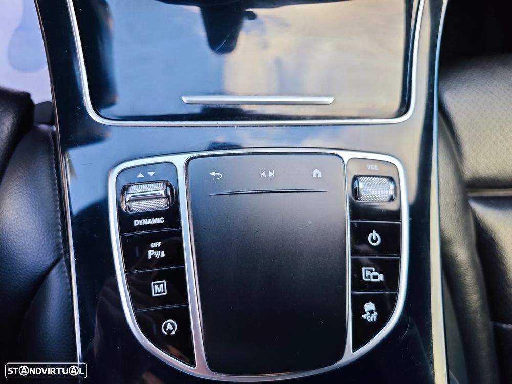 Mercedes-Benz GLC 220 d Coupé 4Matic - 14