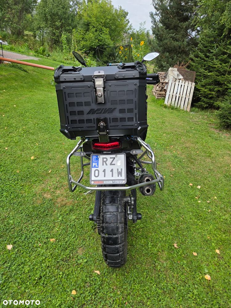 Yamaha Tenere - 2
