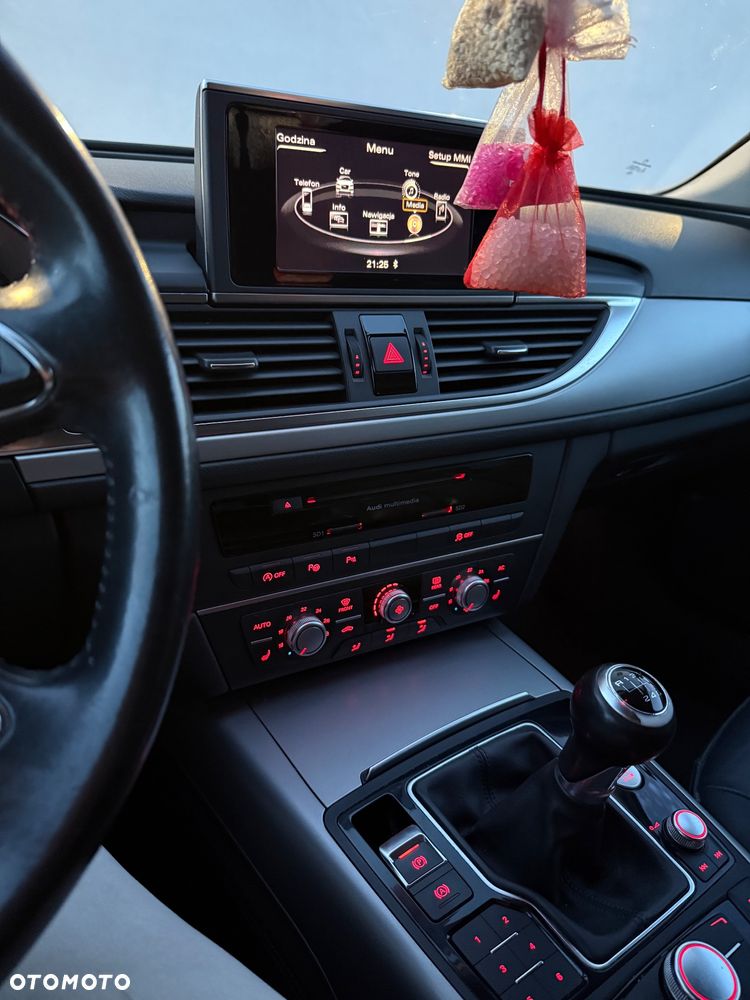 Audi A6 Avant 2.0 TDI - 14