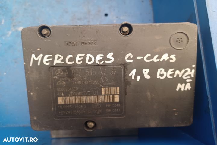 POMPA ABS 1.8 BENZINA 00009545E0 A0054312912001 MX1253 Mercedes-Benz - 1