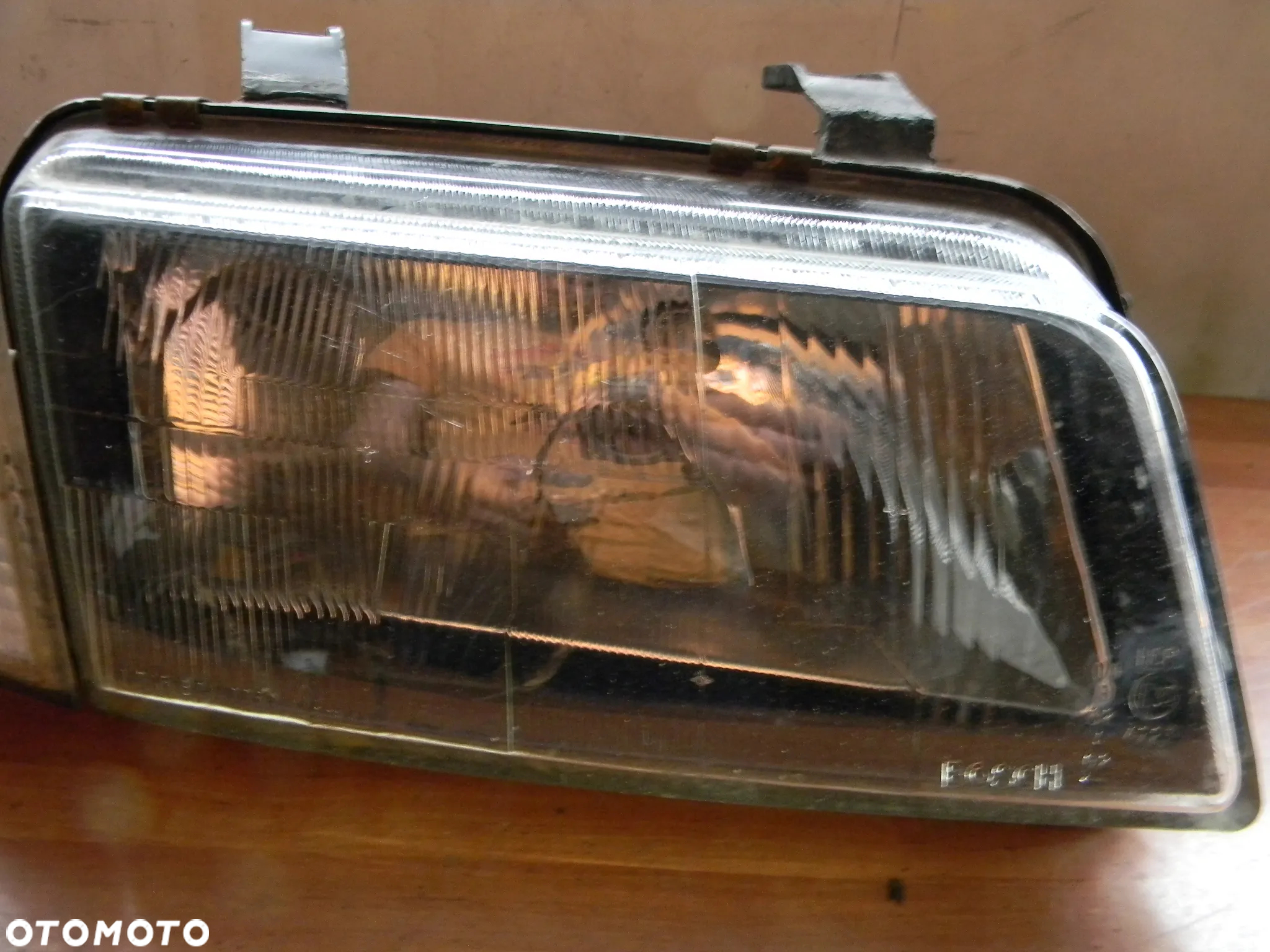 lampa lewa prawa przód AUDI A4 B5 94-98 BOSCH EUROPA - 8