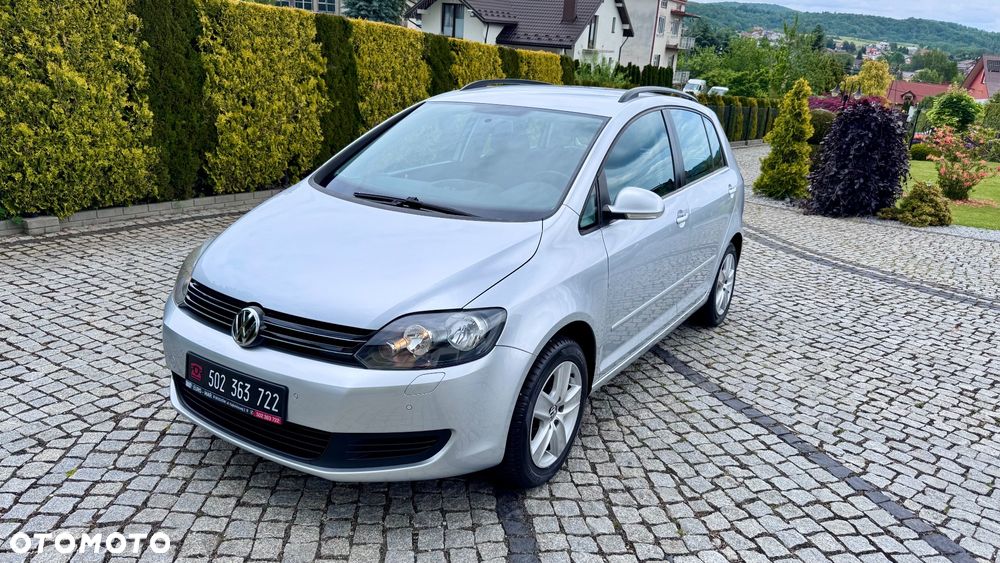 Volkswagen Golf Plus 1.6 Sportline - 3