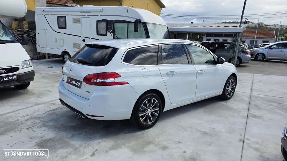 Peugeot 308 SW 1.6 BlueHDi Style - 4