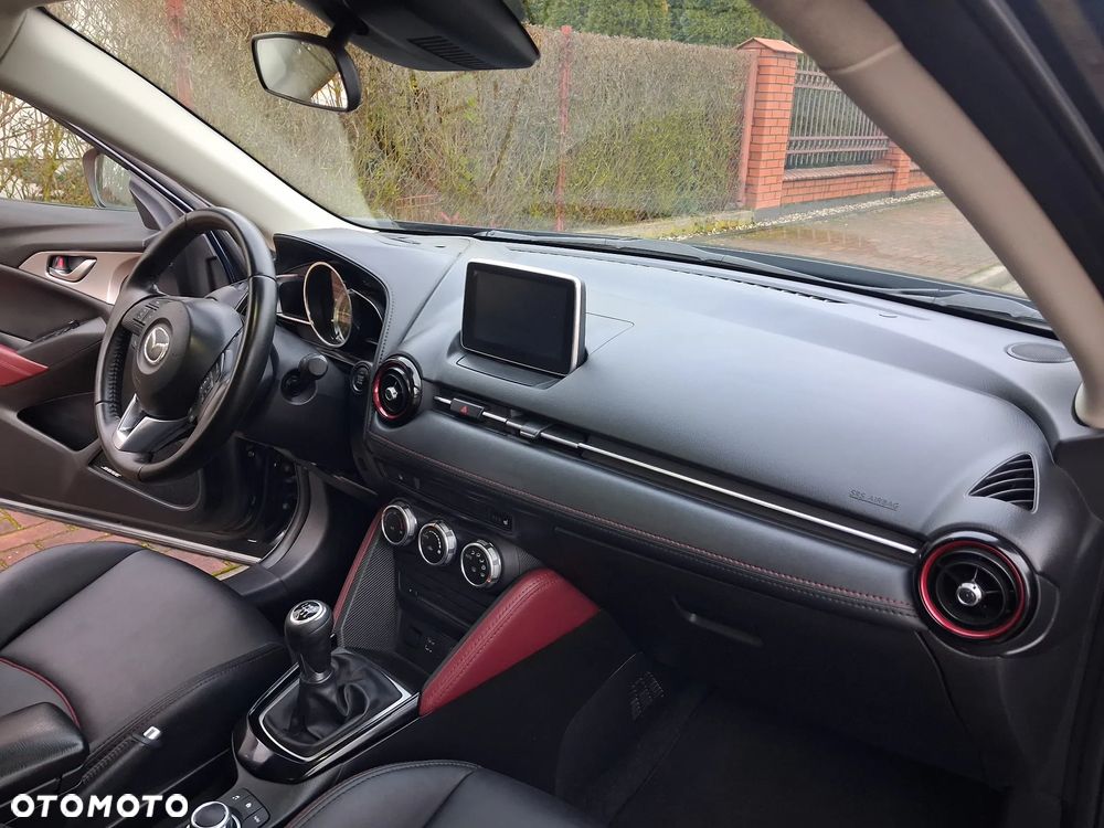 Mazda CX-3 SKYACTIV-D 105 FWD Exclusive-Line - 5