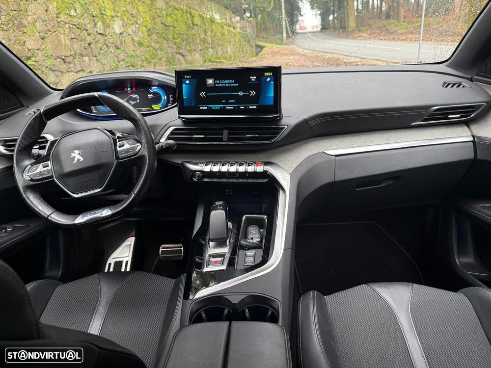 Peugeot 3008 1.6 Hybrid GT Pack e-EAT8 - 7