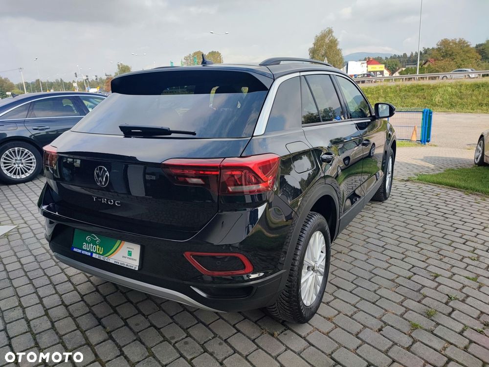 Volkswagen T-Roc 1.0 TSI Life - 9