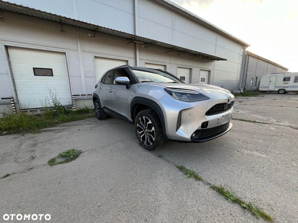 Toyota Yaris Cross - 13