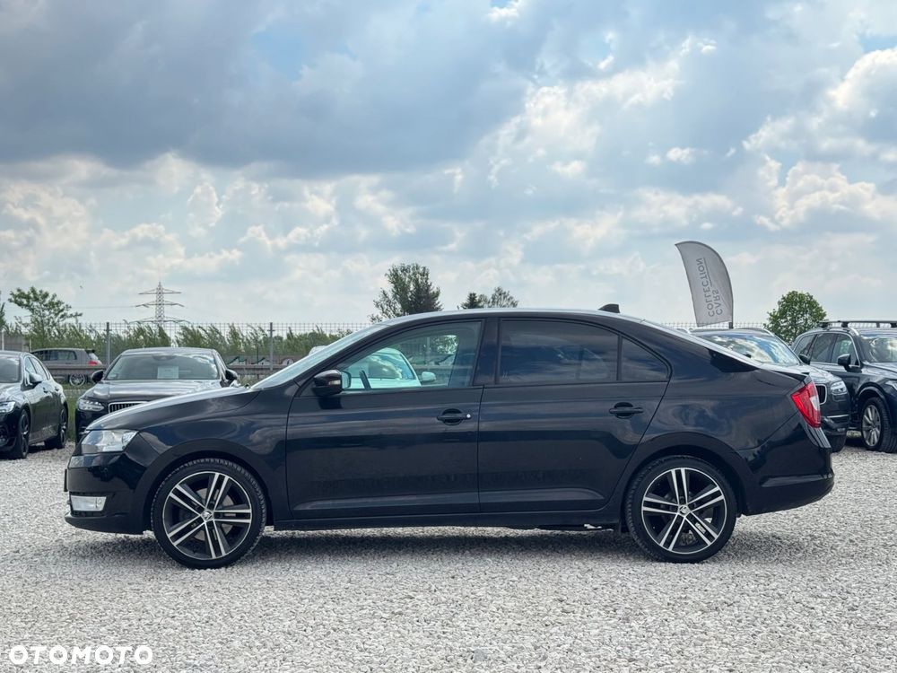 Skoda RAPID - 8