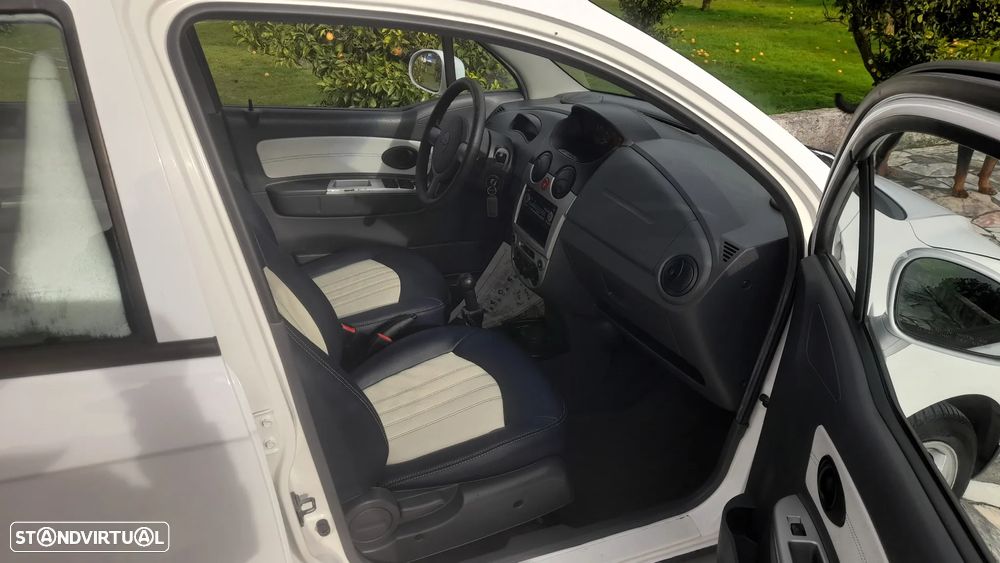 Chevrolet Matiz 1.0 U-Pulse - 41