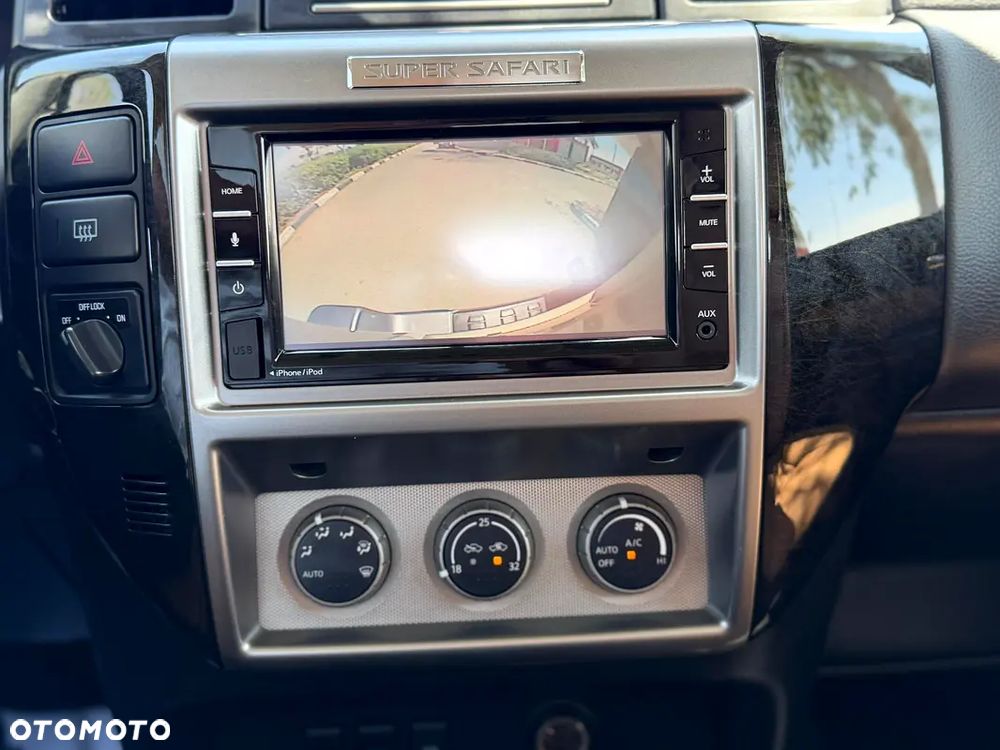 Nissan Patrol - 9