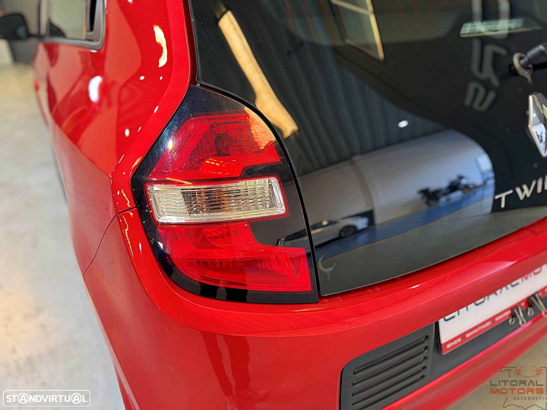 Renault Twingo SCe 70 S&S Experience - 8