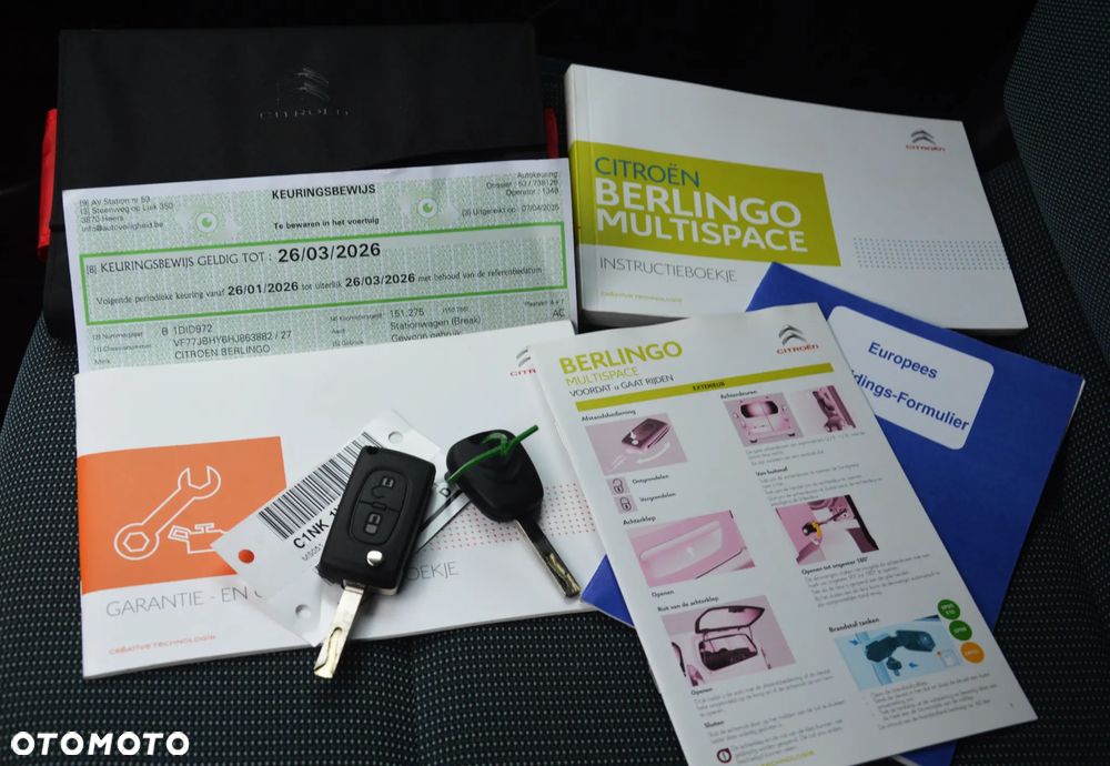 Citroën Berlingo - 40