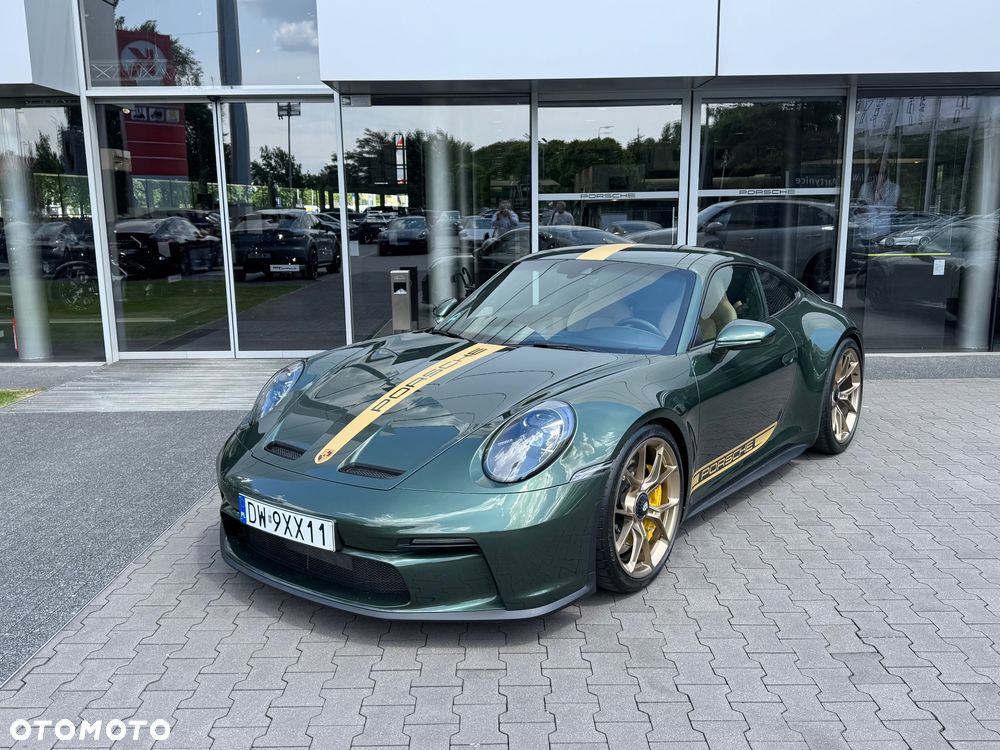 Porsche 911 GT3 Touring PDK - 14