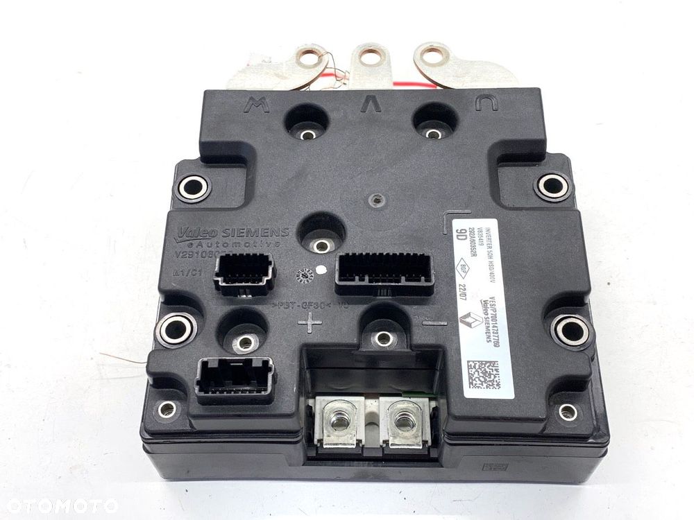 MODUŁ STEROWNIK  RENAULT ARKANA I (LCM_) 2019 - 2022 1.5 E-TECH 145 69 kW [94 KM] Hybryda silnik - 2