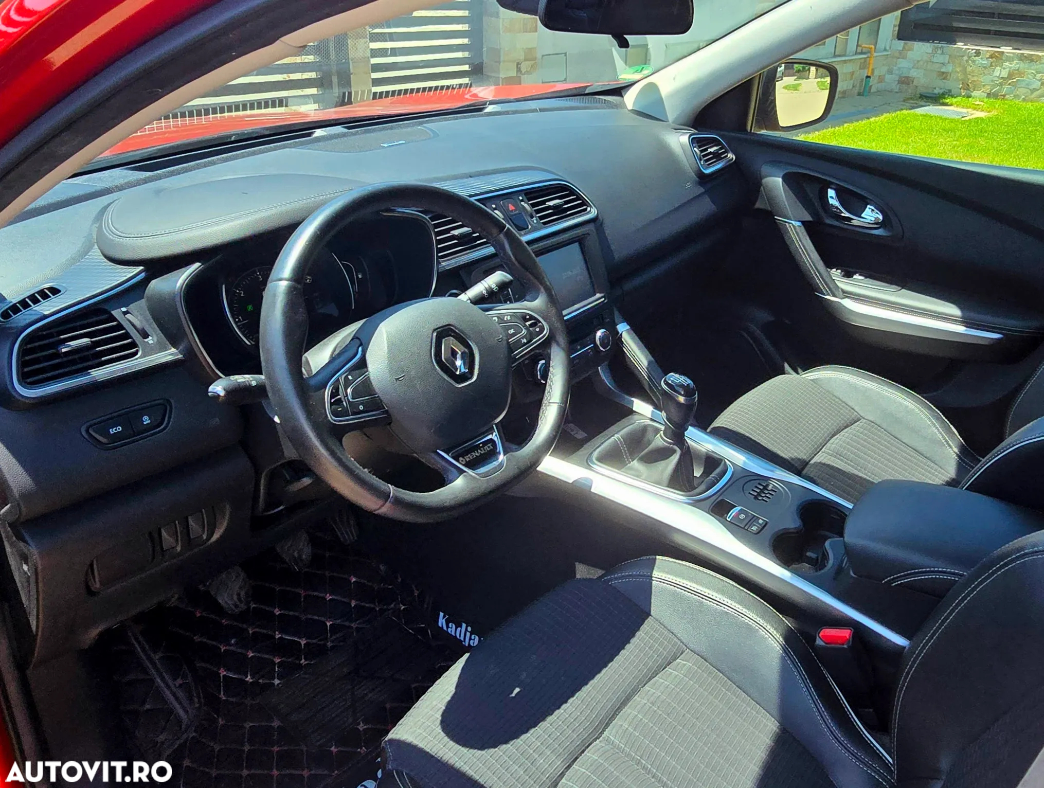 Renault Kadjar Energy dCi 130 Bose Edition - 9